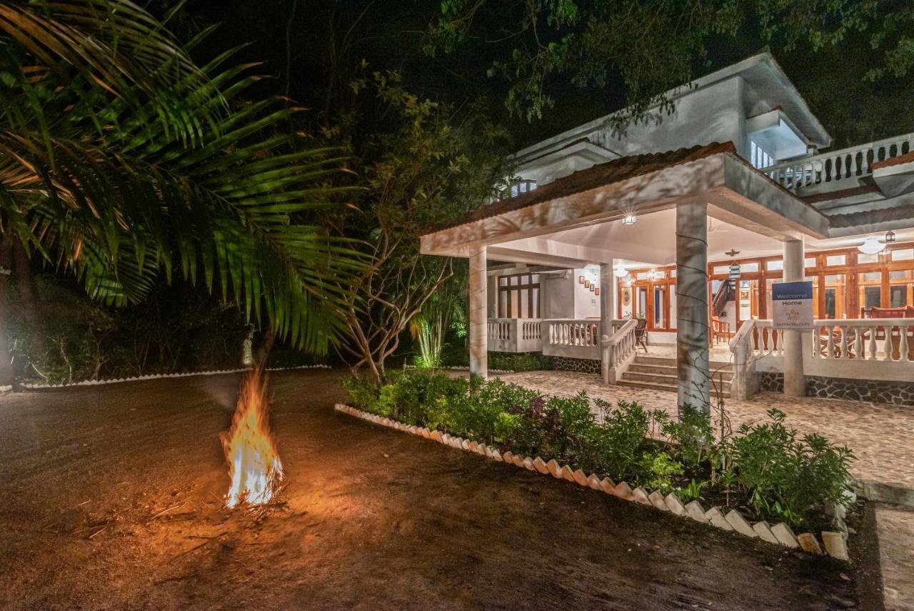 Saffronstays Chikoo Wadi- 3Bdr Pet-Friendly Villa With Pool In Boisar ภายนอก รูปภาพ
