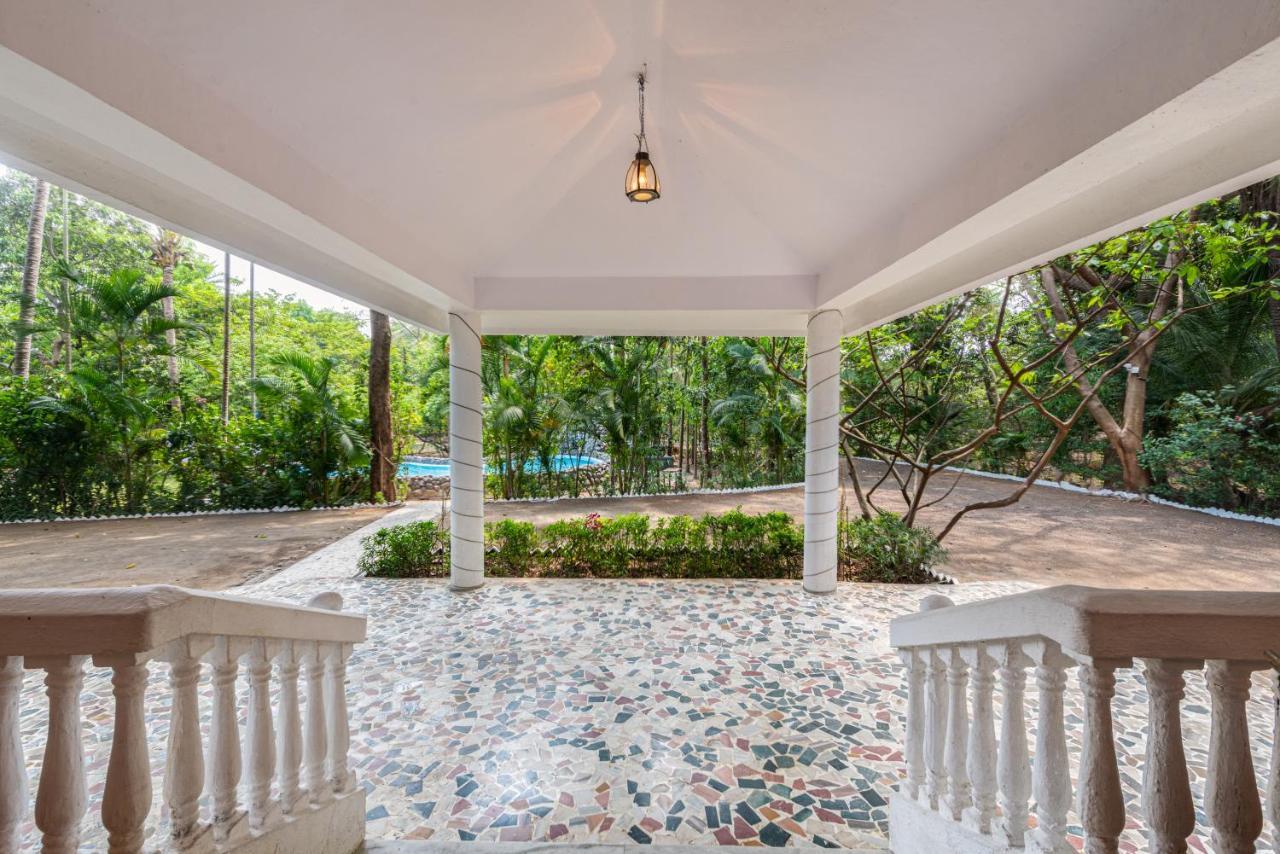 Saffronstays Chikoo Wadi- 3Bdr Pet-Friendly Villa With Pool In Boisar ภายนอก รูปภาพ