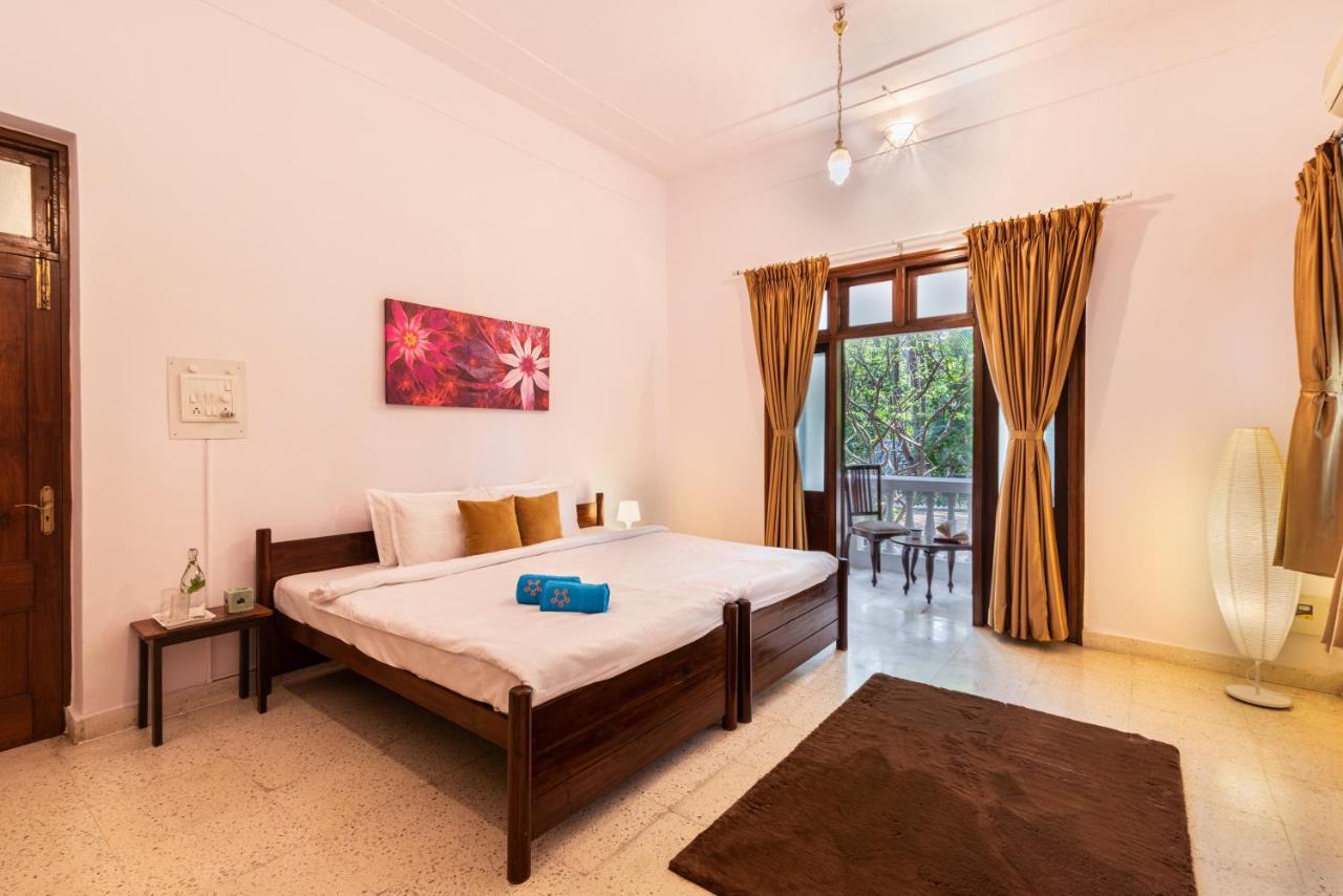 Saffronstays Chikoo Wadi- 3Bdr Pet-Friendly Villa With Pool In Boisar ภายนอก รูปภาพ