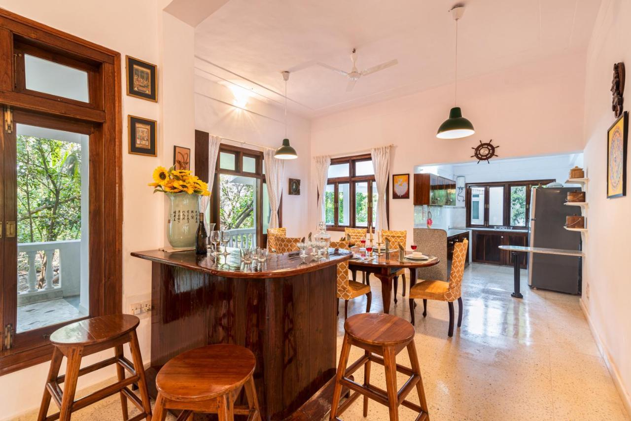 Saffronstays Chikoo Wadi- 3Bdr Pet-Friendly Villa With Pool In Boisar ภายนอก รูปภาพ